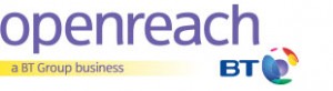 Openreach logo